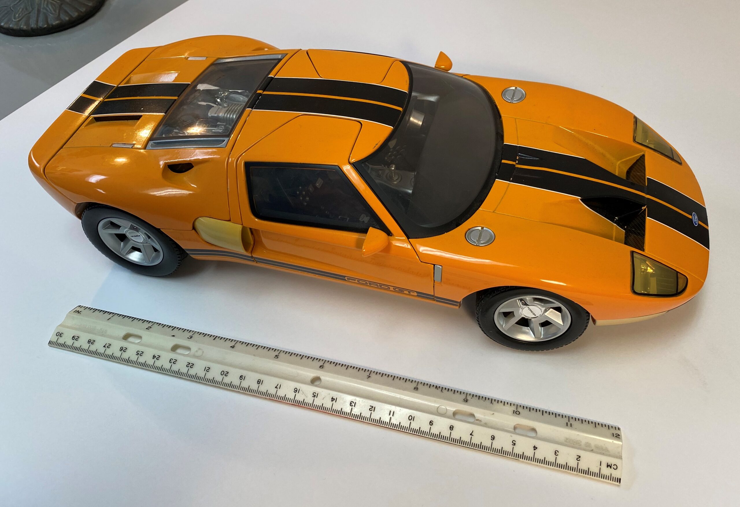 601-011 TOP SPEED 1/18 フォード Ford GT #66 TOP SPEED 1/18 保っ フォード Ford GT #66 J06-01-011