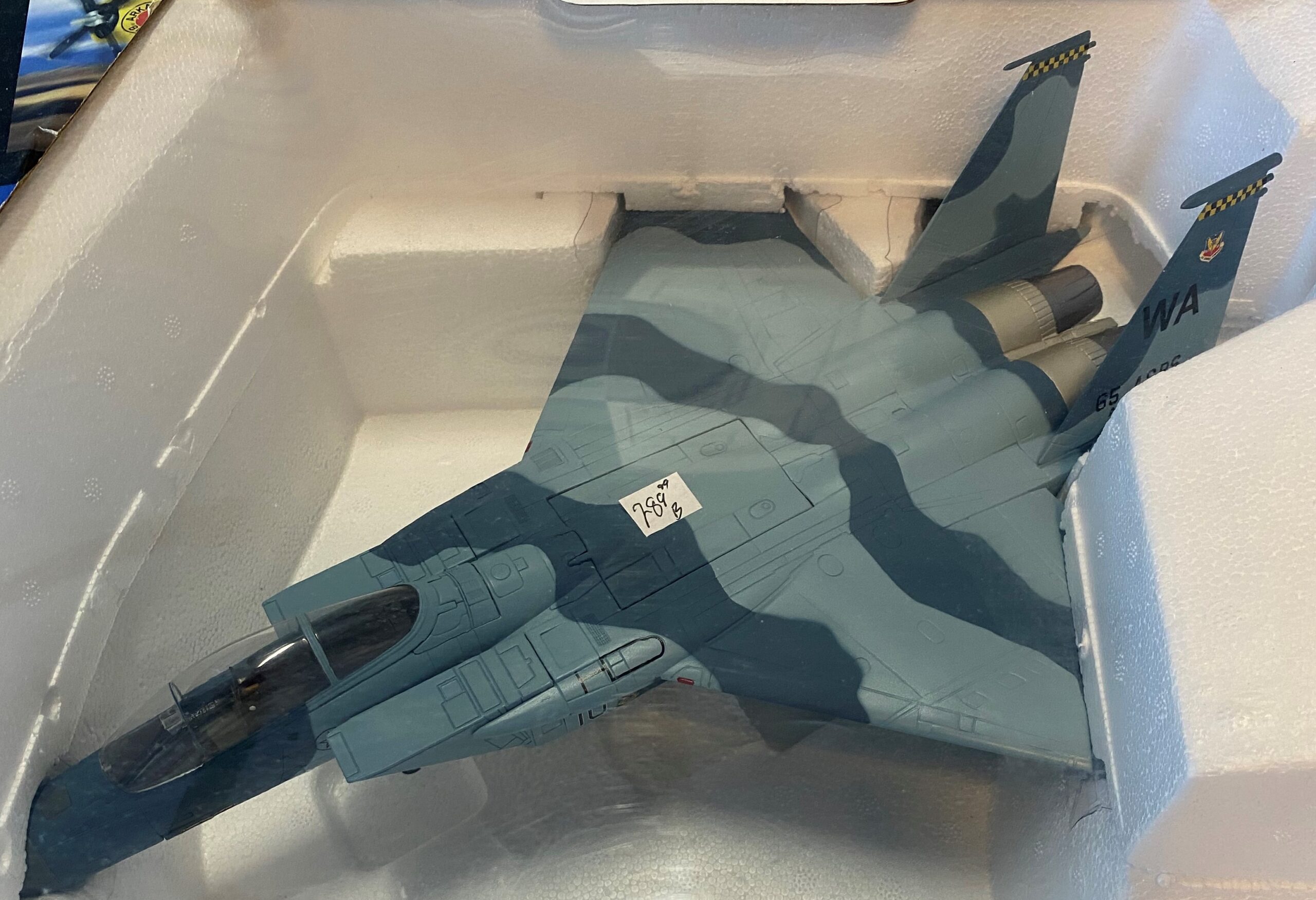 Franklin Mint F15 1:48 #FM35 