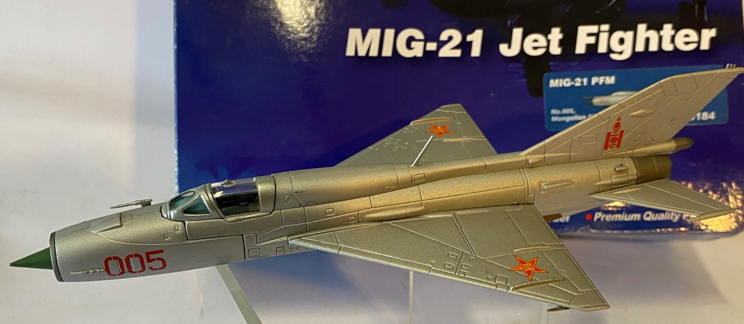 ○ホビーマスター○MiG-21 (J-7D) 中国軍○1/72○ : Hobby Master