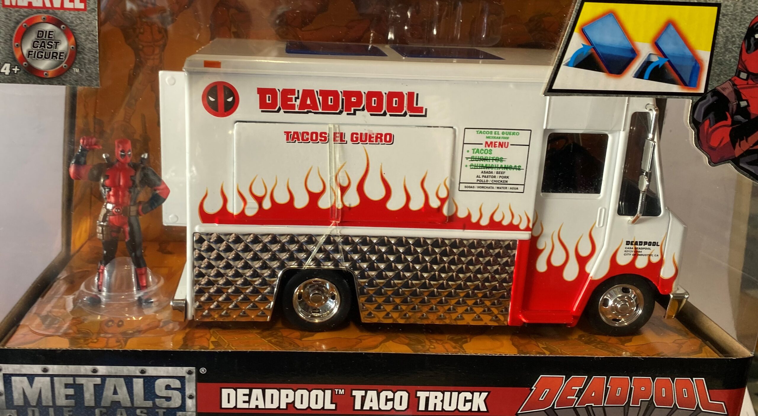 JADA (Taco truck) 