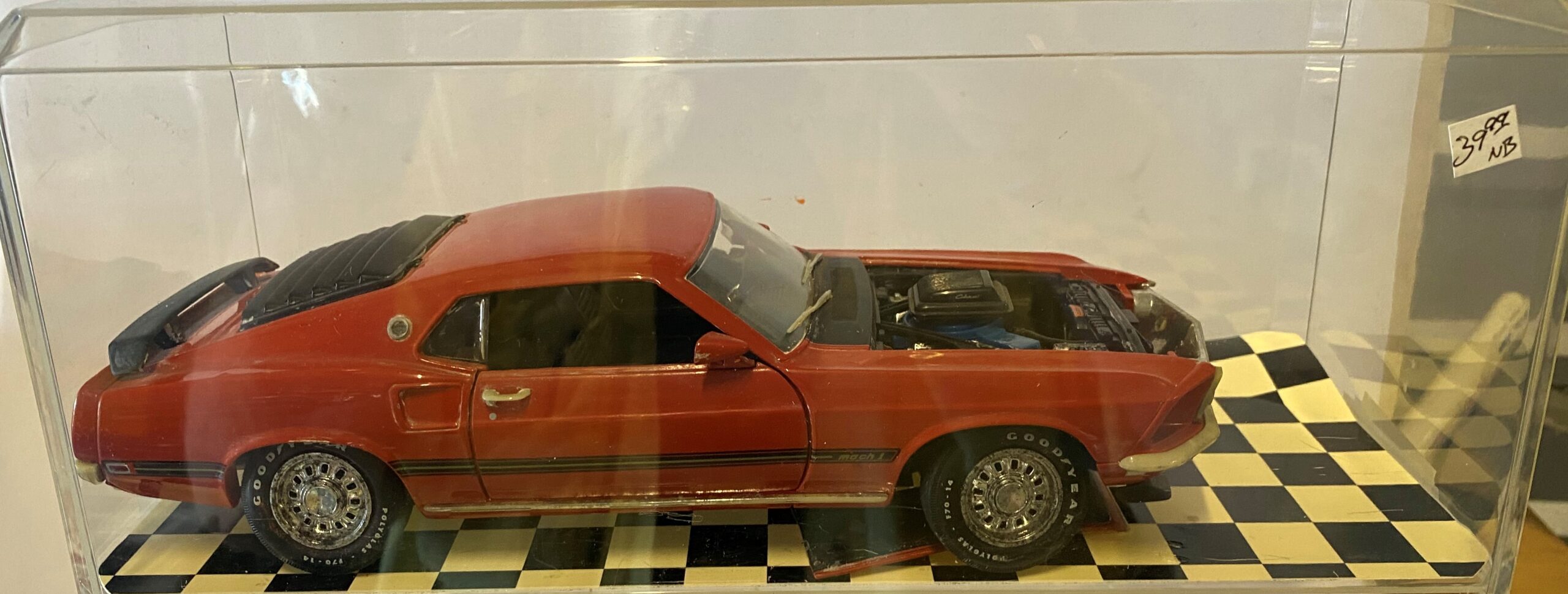 Wellyウェリー/'70 Fordフォード Mustangマスタング 1/18 Wellyウェリー/'70 Fordフォード Mustangマスタング 1/18 - メルカリ