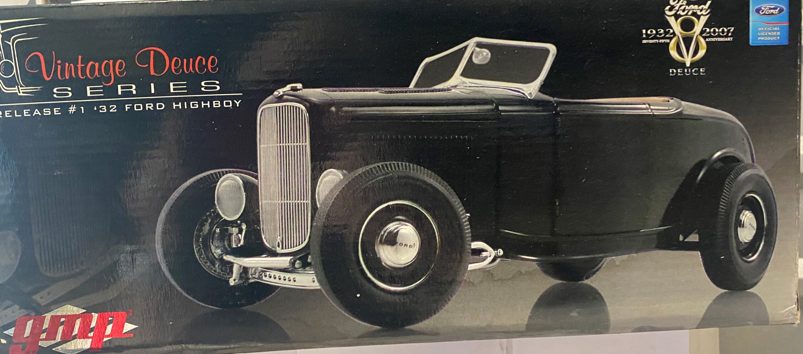 GMP '32 Ford (Vintage Deuce Series #1 ) Highboy 1:18 - Big Bill's
