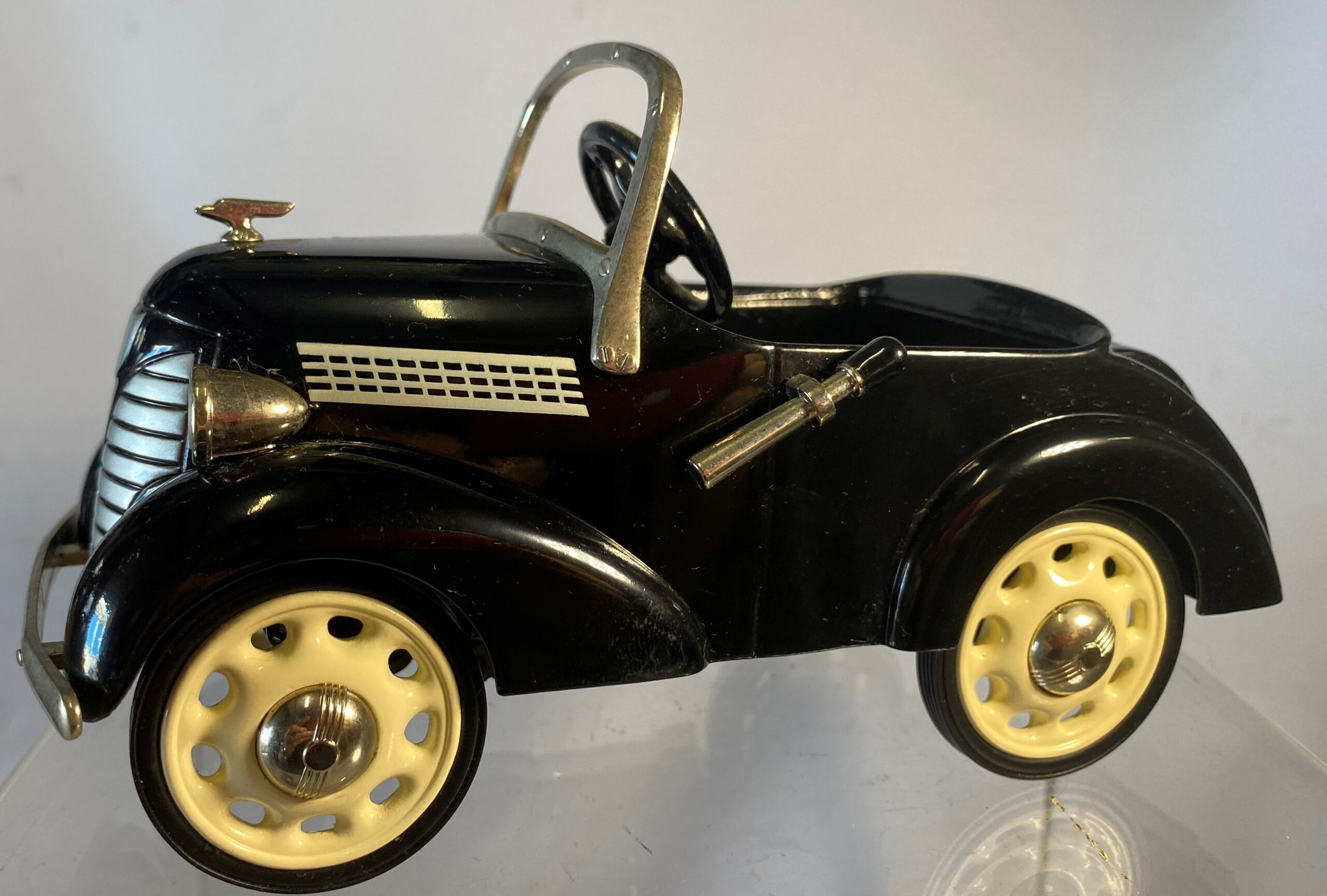 Hallmark Pedal Car Big Bill's Die Cast