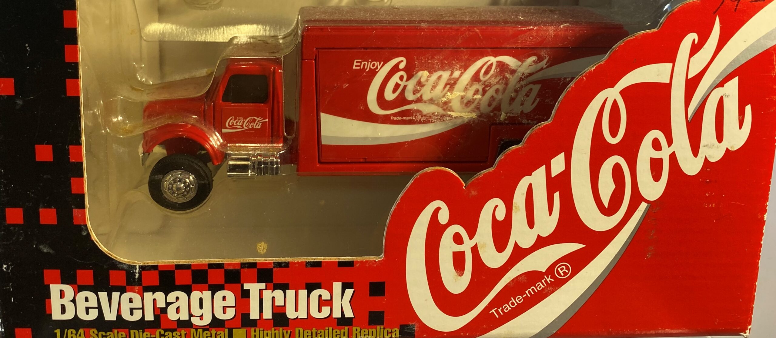 Coca Cola® Solido 9503 Ford Pick-Up Neuf Boite D'origine
