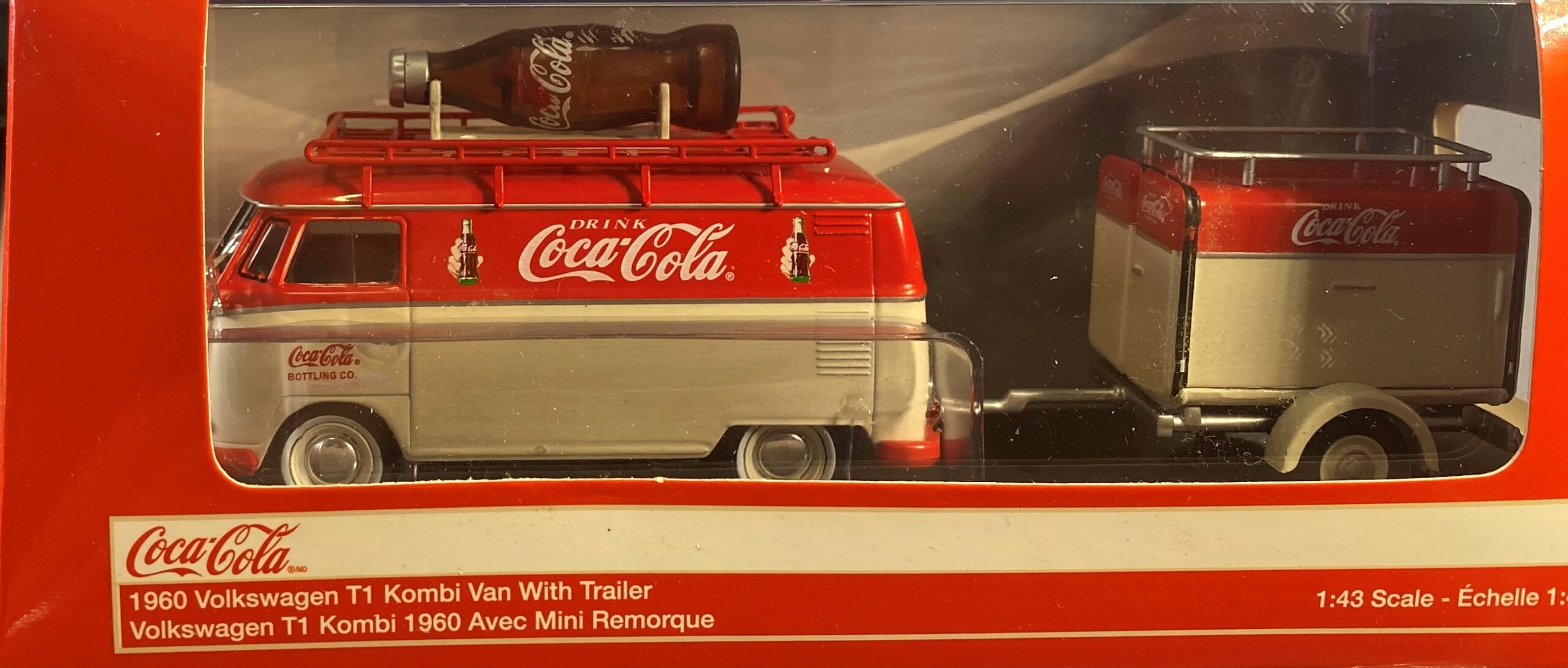 Coca-Cola  VW Combi 1/17 SOLIDO社Ref.9512 Coca-Cola Vw Combi 1/17 Solidref.9512 | eBay