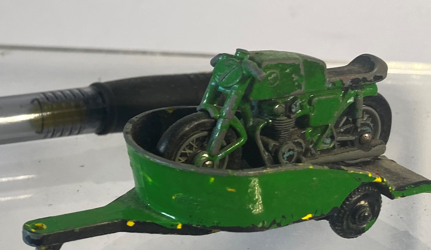 motorcycle matchbox