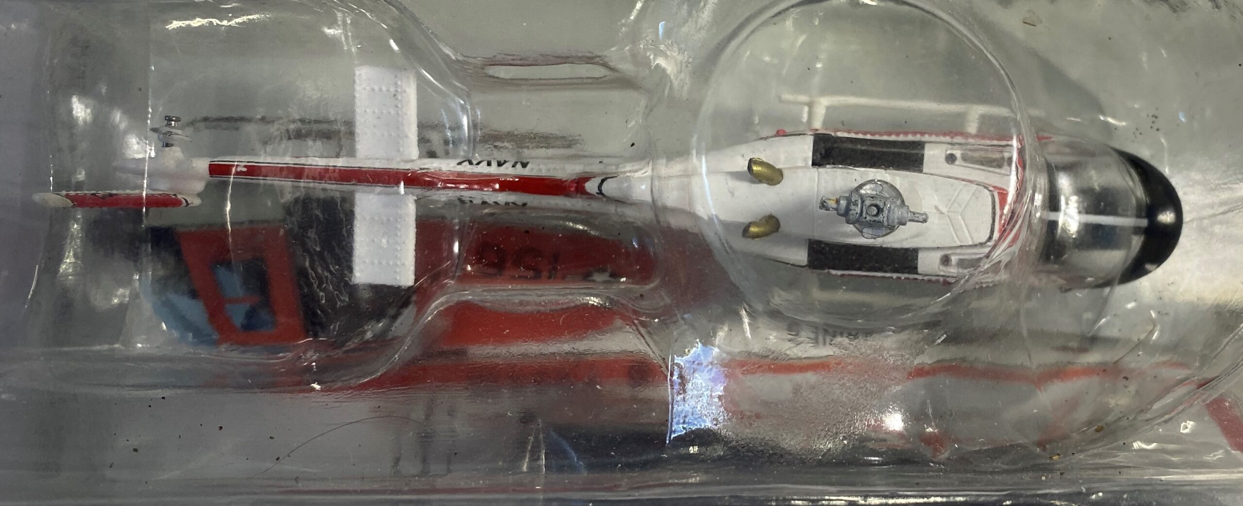 Bell TH-57 C Sea Ranger 1:72 - Big Bill's Die Cast