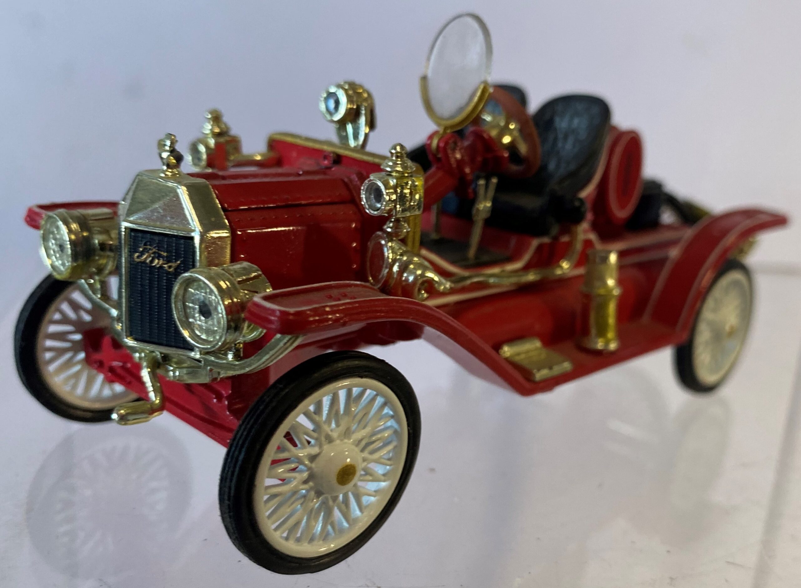 '13 Ford Model T Speedster Big Bill's Die Cast